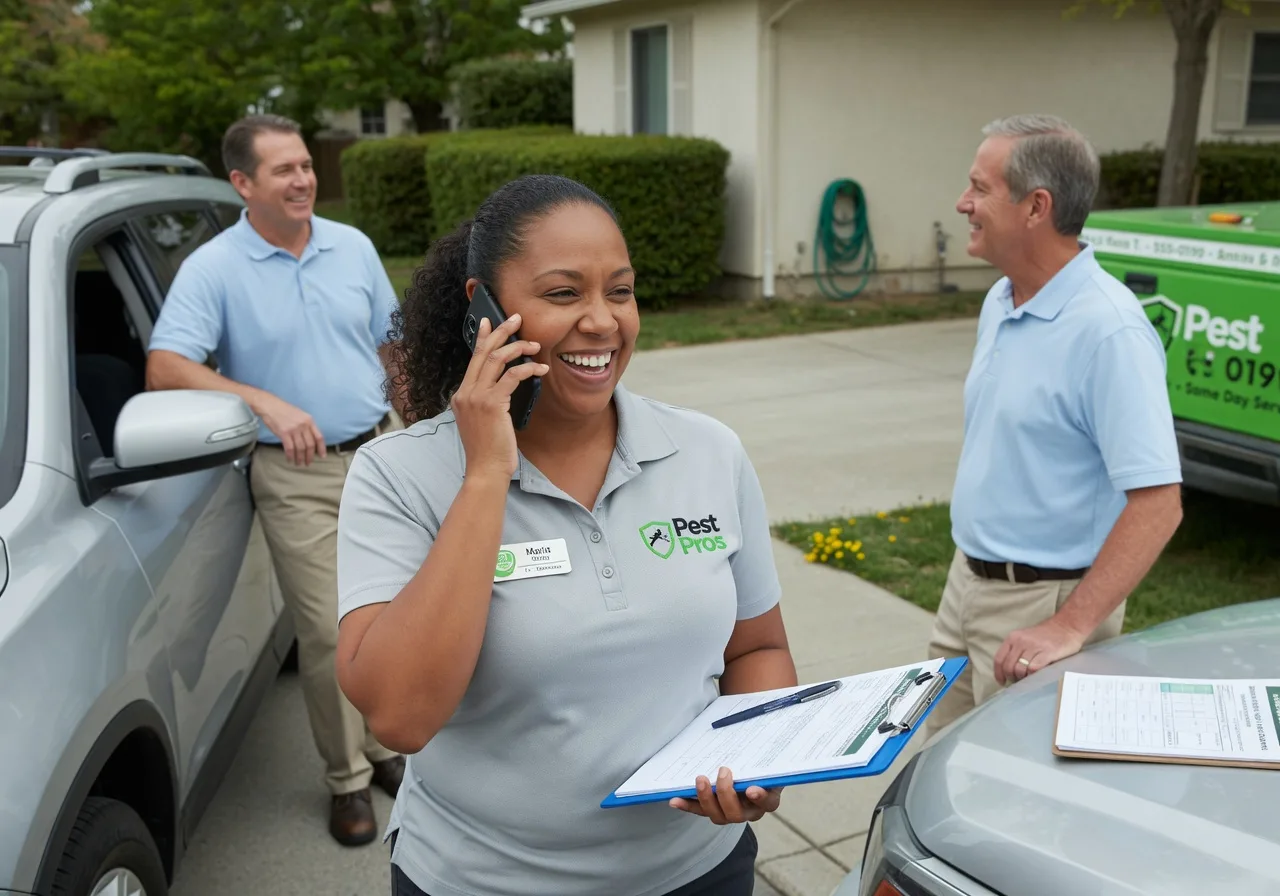 Pest Control Red Rock, AZ FAQs